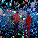teamLab’s “Forest of Resonating Lamps”